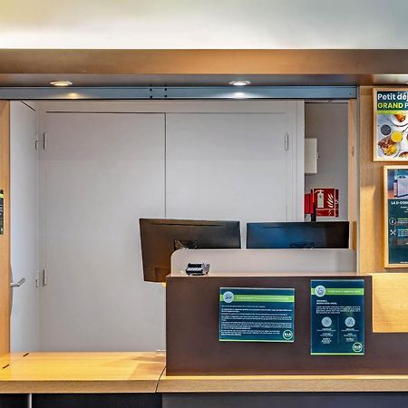 B&B Hotel Quimper Nord Douarnenez Dış mekan fotoğraf