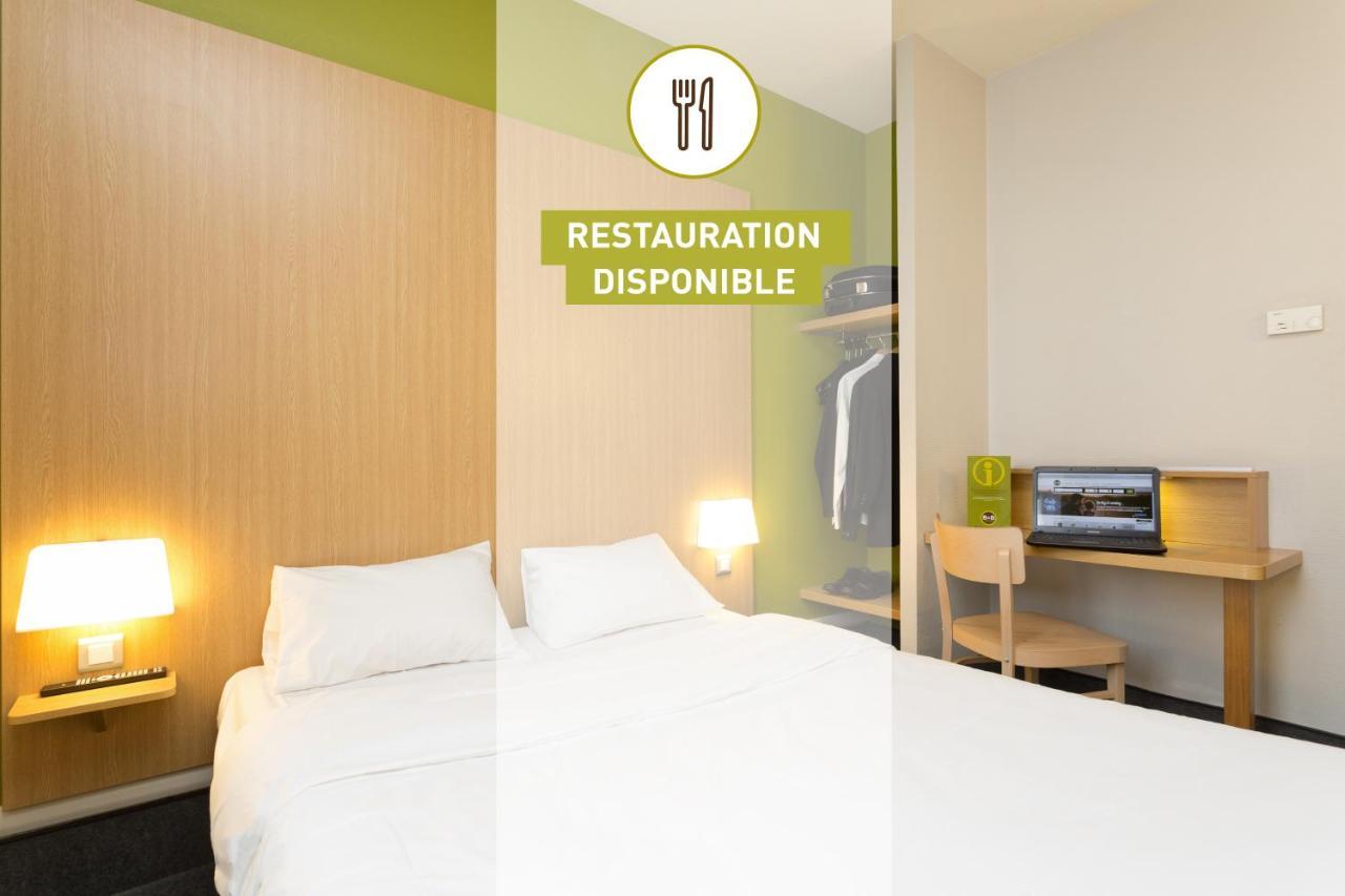 B&B Hotel Quimper Nord Douarnenez Dış mekan fotoğraf