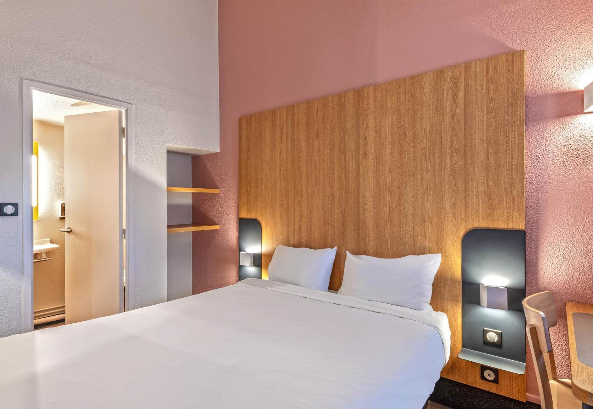 B&B Hotel Quimper Nord Douarnenez Dış mekan fotoğraf