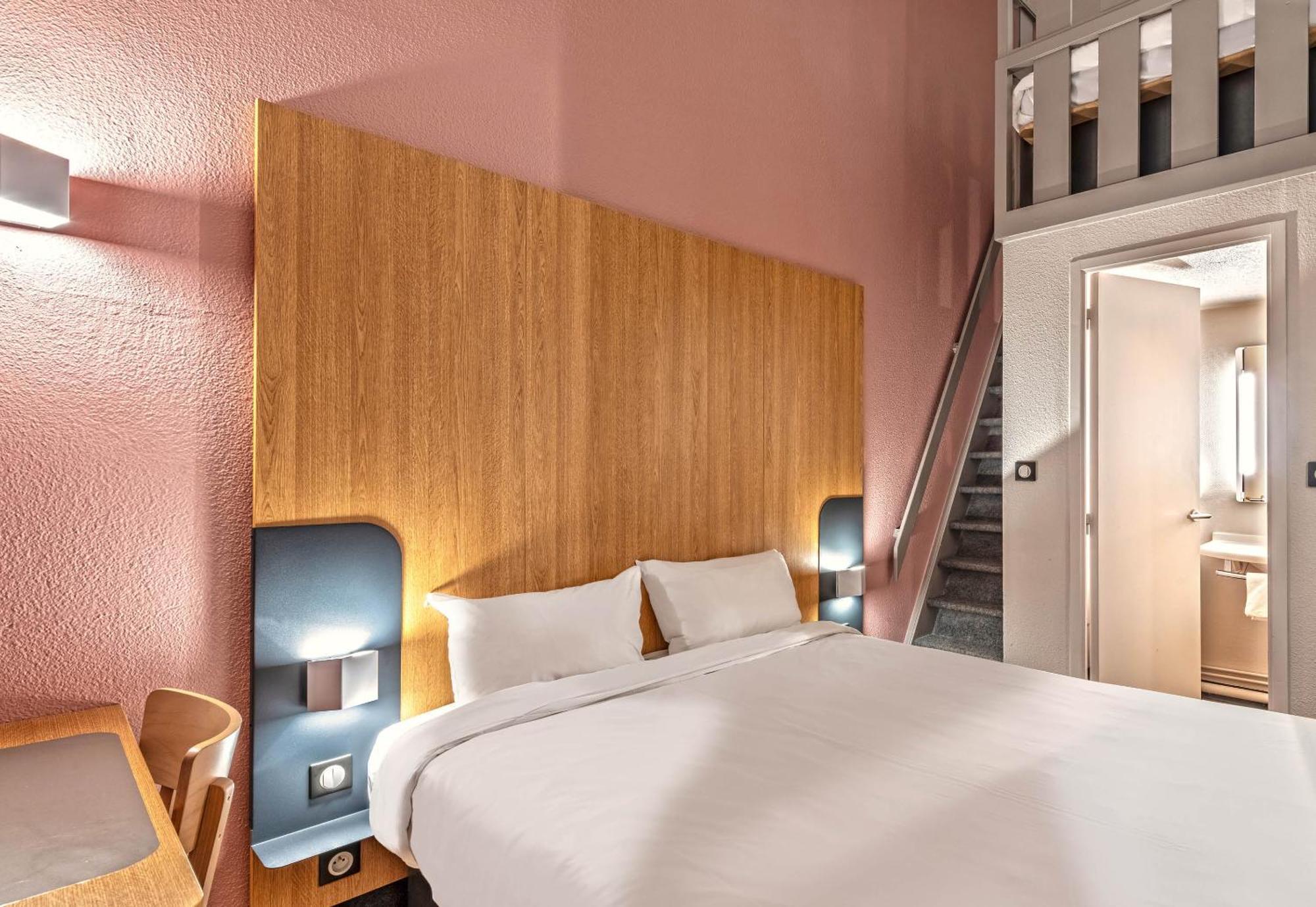 B&B Hotel Quimper Nord Douarnenez Dış mekan fotoğraf