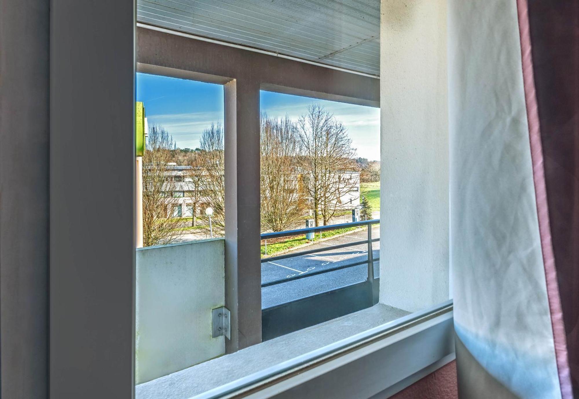 B&B Hotel Quimper Nord Douarnenez Dış mekan fotoğraf