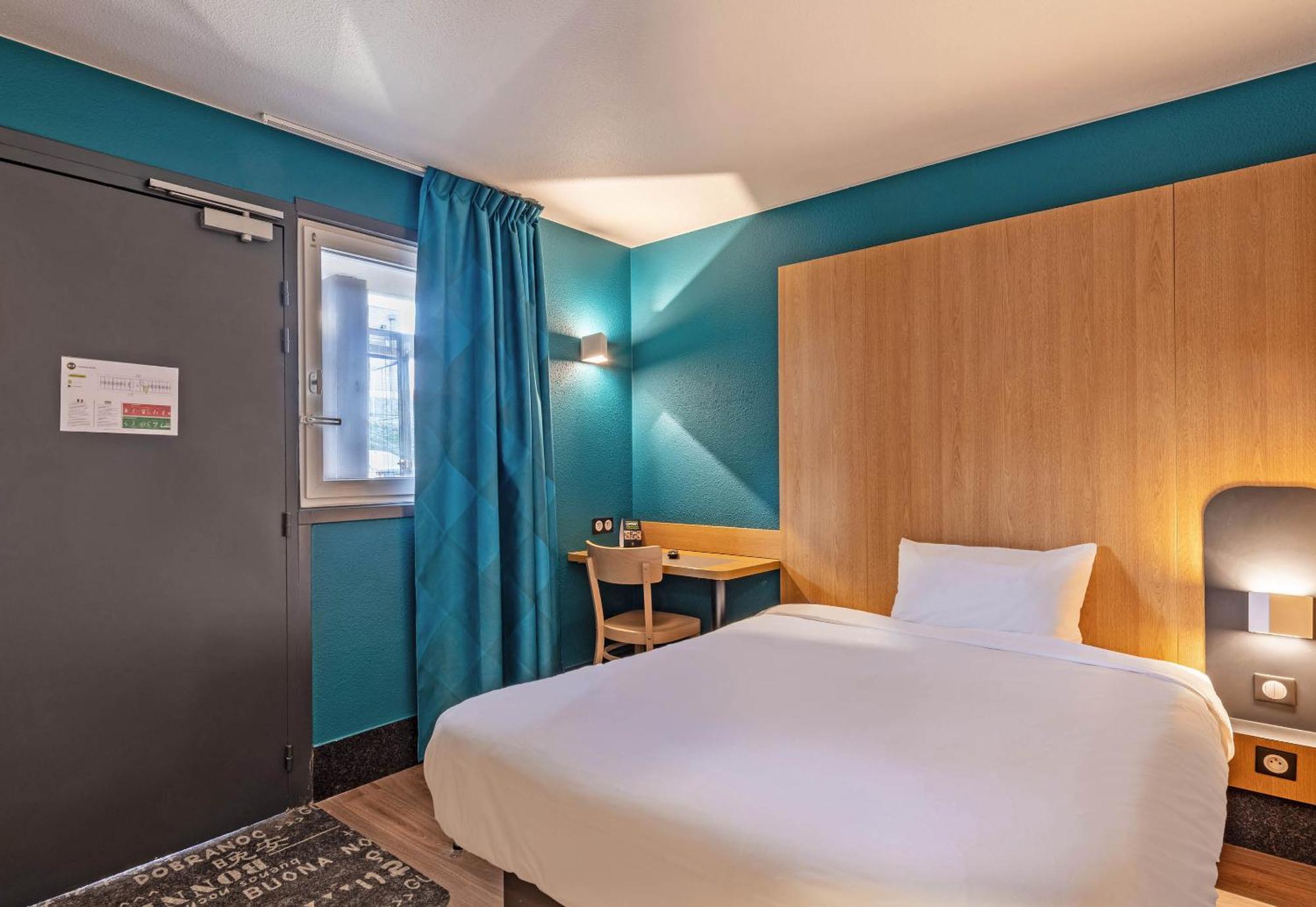 B&B Hotel Quimper Nord Douarnenez Dış mekan fotoğraf