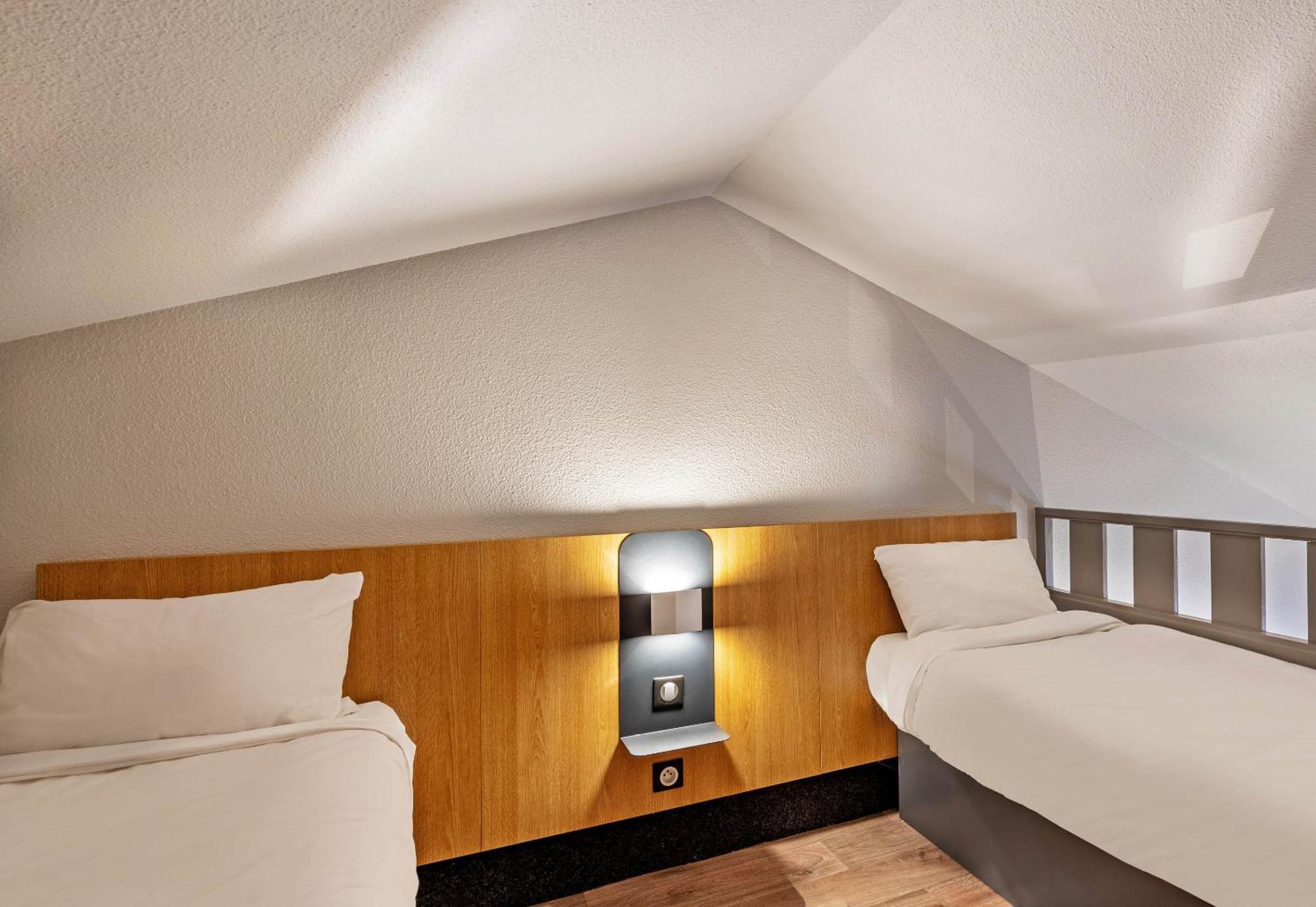 B&B Hotel Quimper Nord Douarnenez Dış mekan fotoğraf