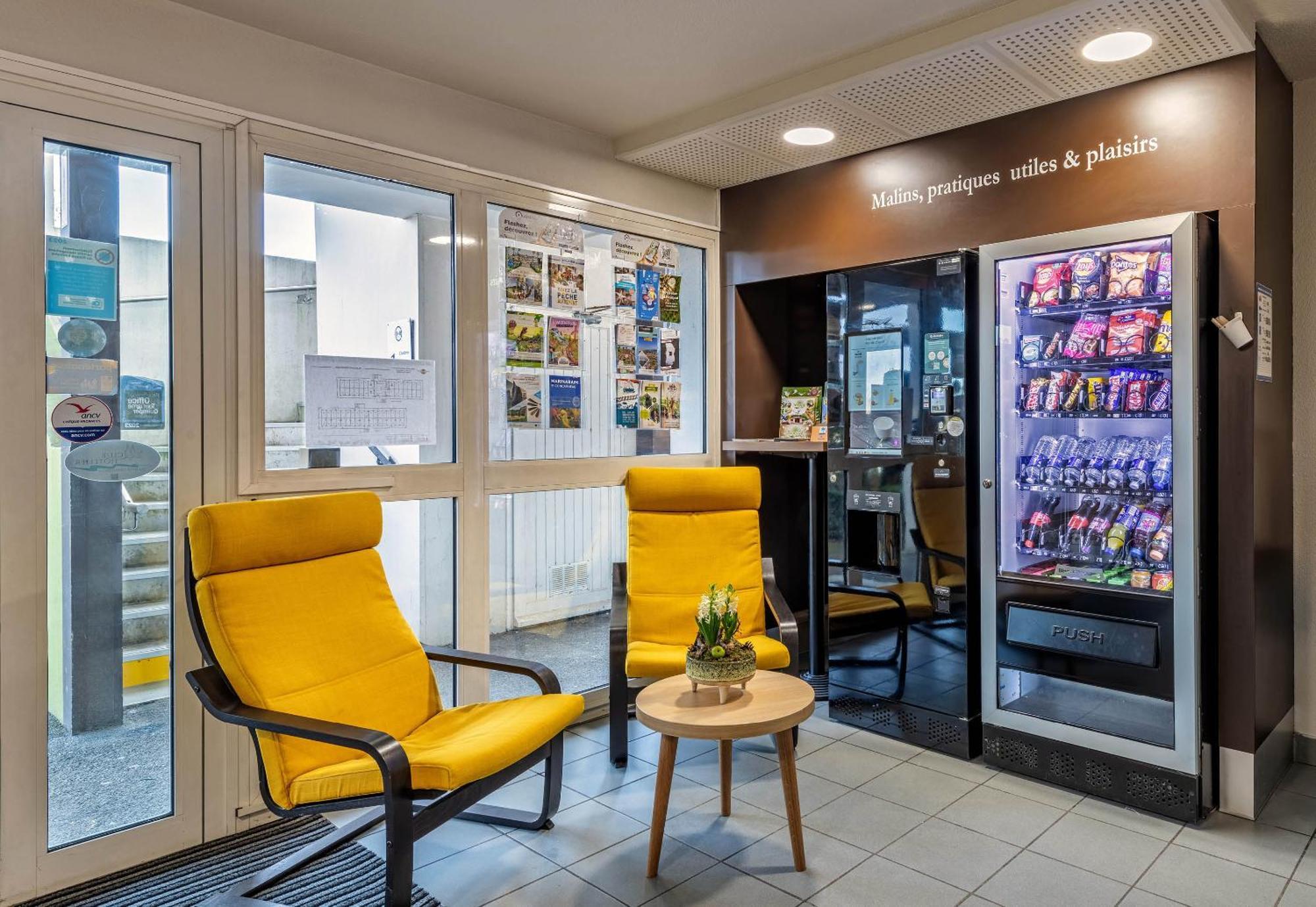 B&B Hotel Quimper Nord Douarnenez Dış mekan fotoğraf