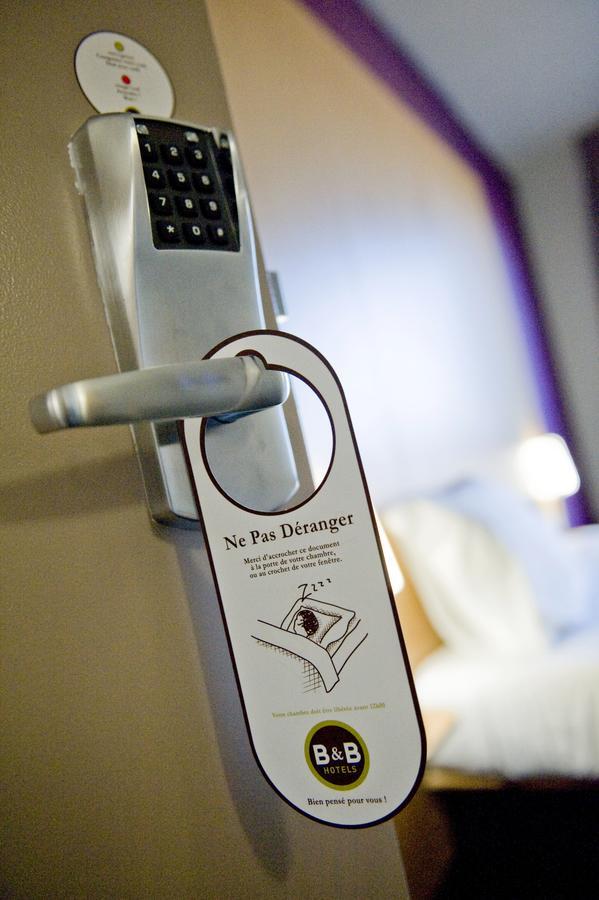 B&B Hotel Quimper Nord Douarnenez Dış mekan fotoğraf