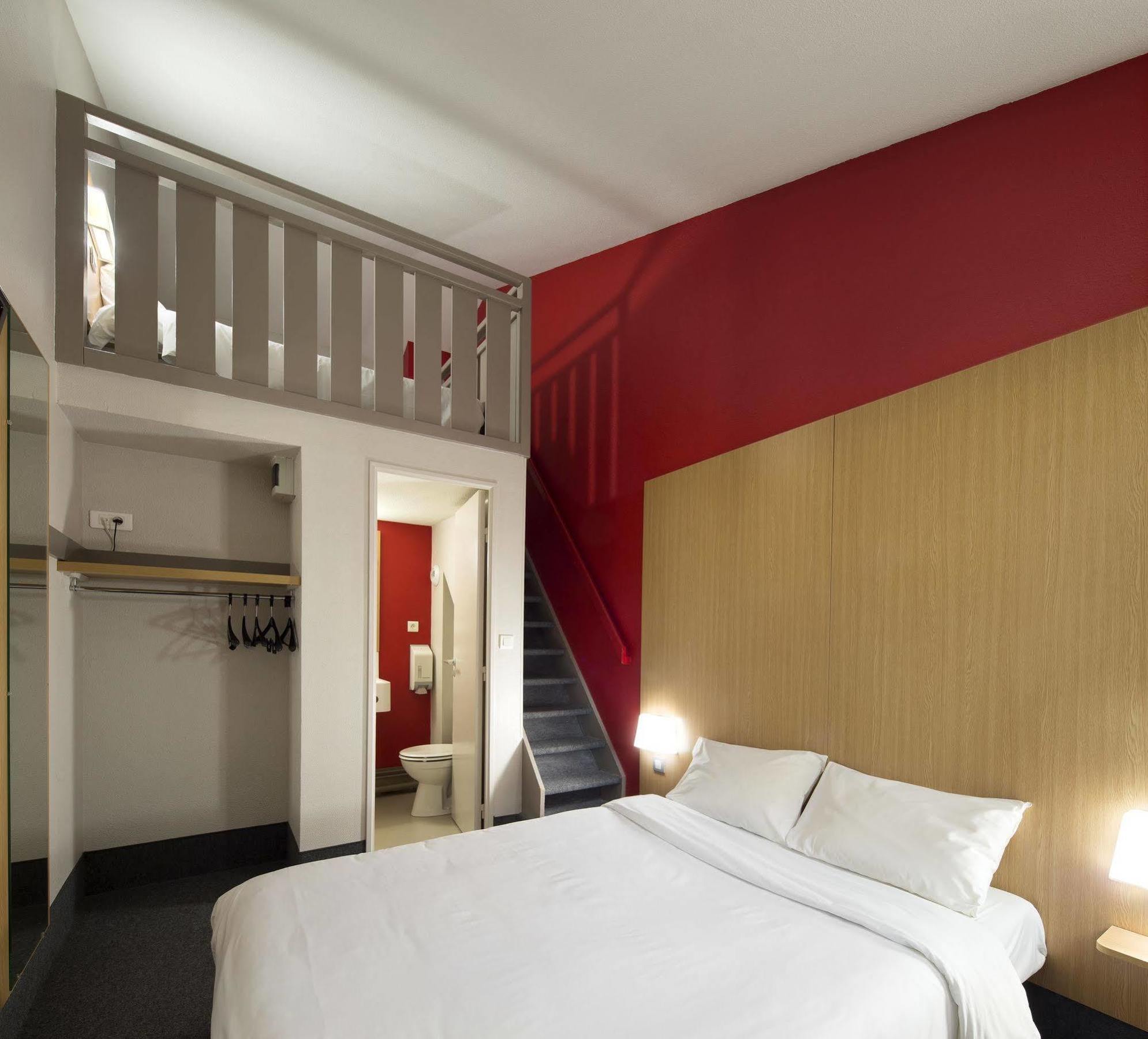 B&B Hotel Quimper Nord Douarnenez Dış mekan fotoğraf