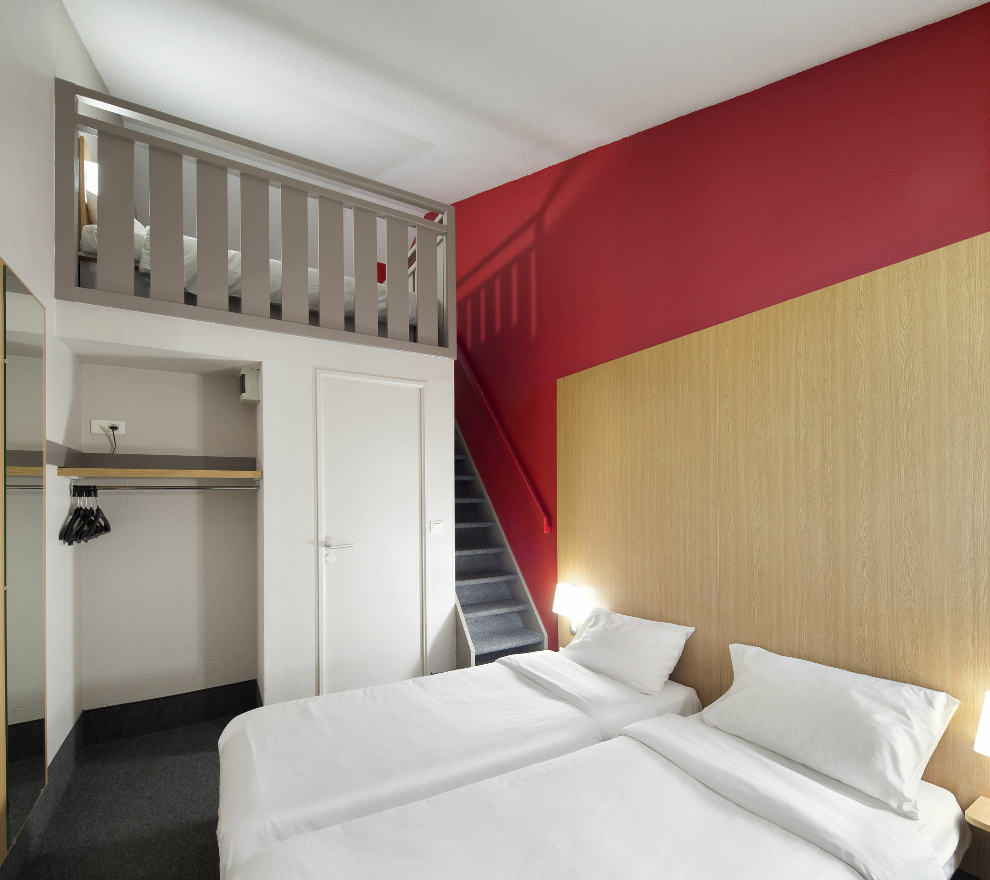 B&B Hotel Quimper Nord Douarnenez Dış mekan fotoğraf