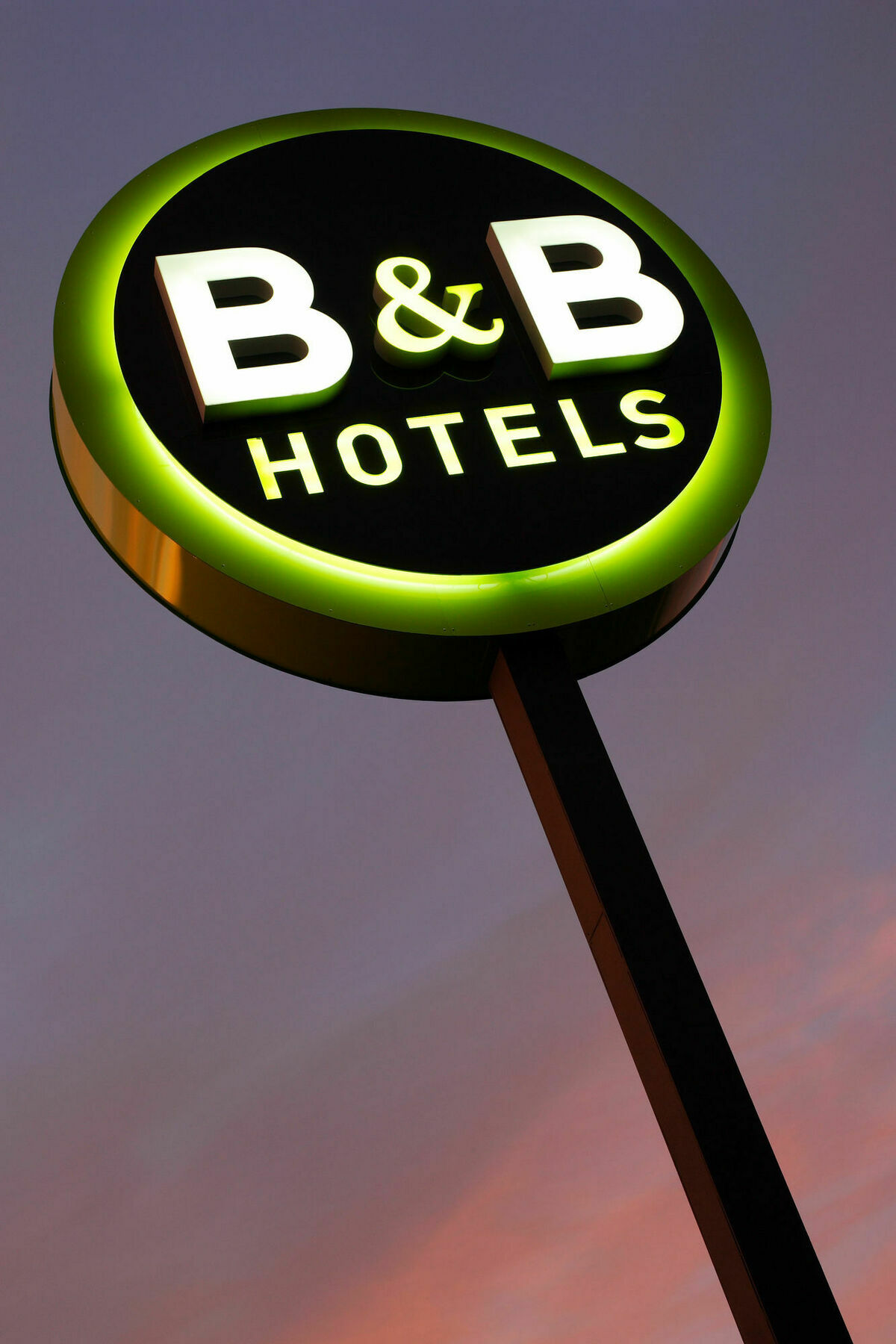 B&B Hotel Quimper Nord Douarnenez Dış mekan fotoğraf
