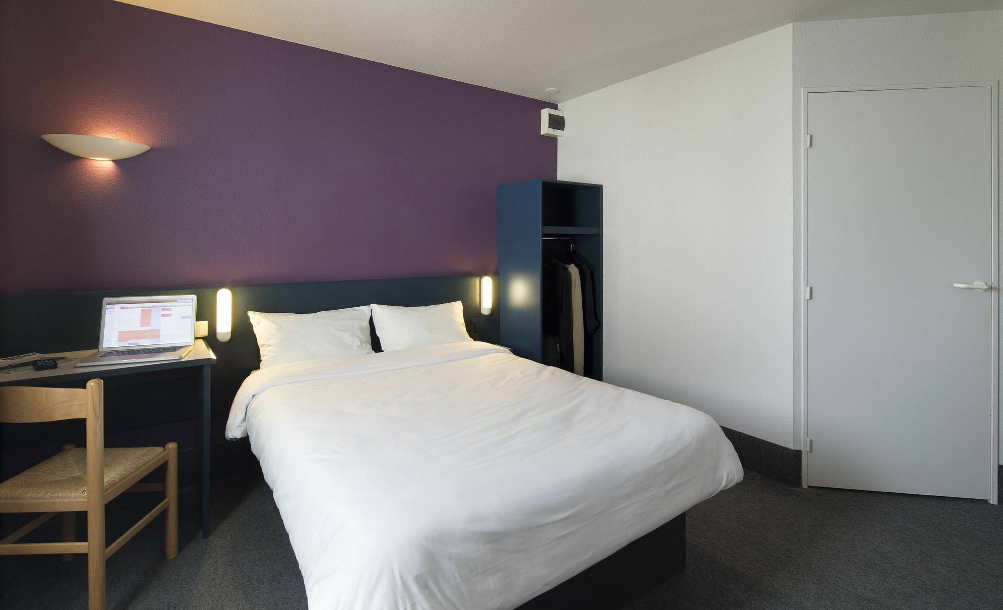 B&B Hotel Quimper Nord Douarnenez Dış mekan fotoğraf