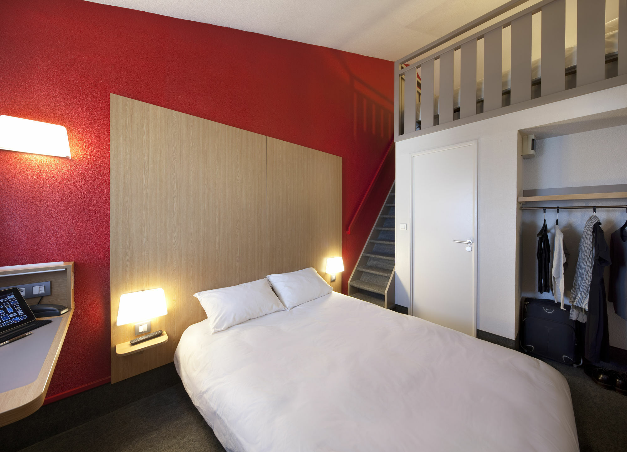 B&B Hotel Quimper Nord Douarnenez Dış mekan fotoğraf