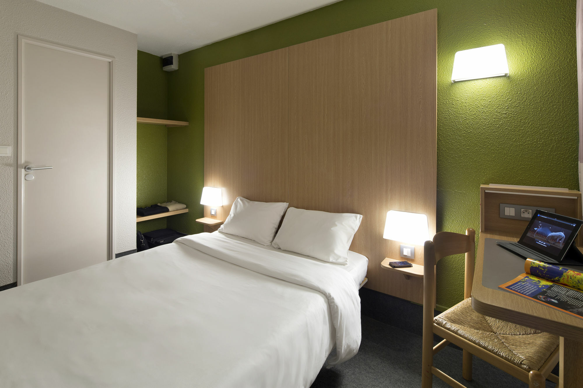 B&B Hotel Quimper Nord Douarnenez Dış mekan fotoğraf
