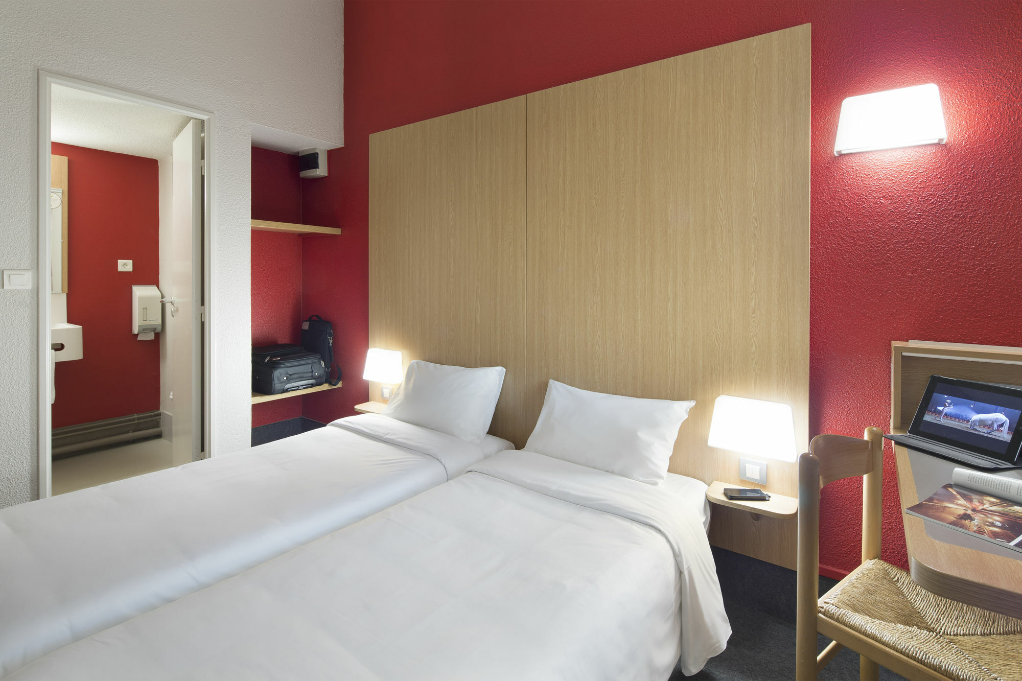 B&B Hotel Quimper Nord Douarnenez Dış mekan fotoğraf